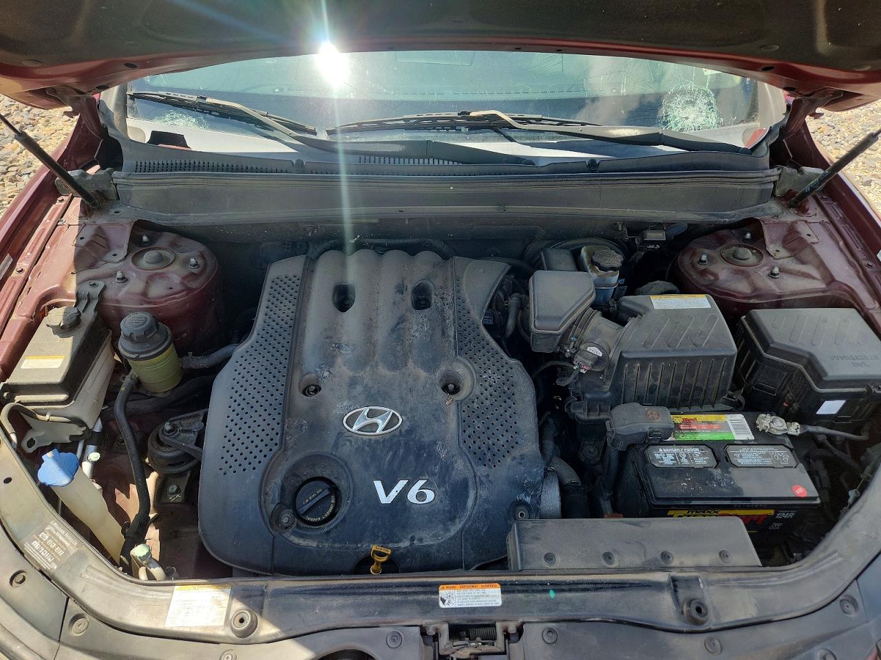 Hyundai SANTA FE Gls