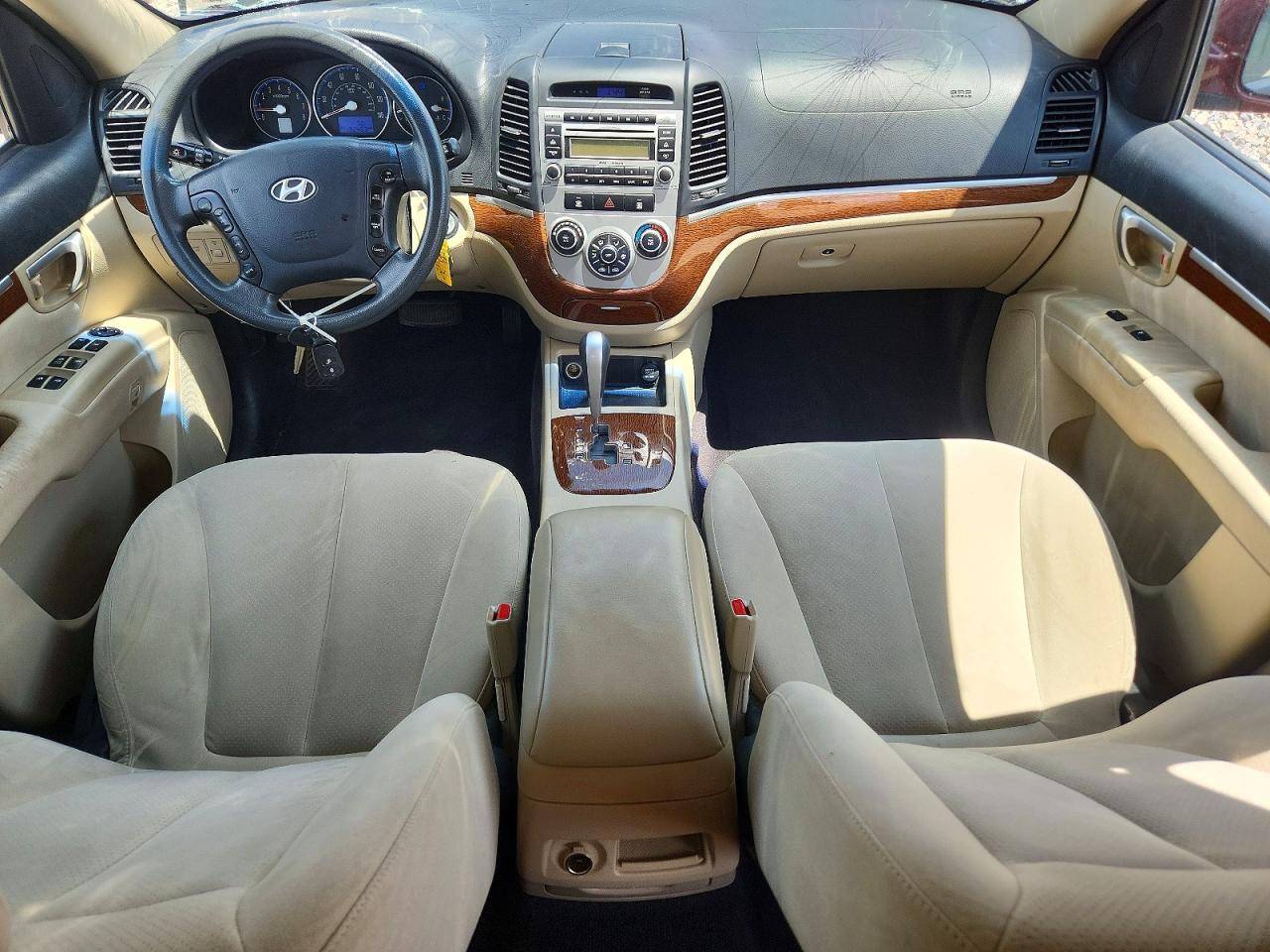Hyundai SANTA FE Gls