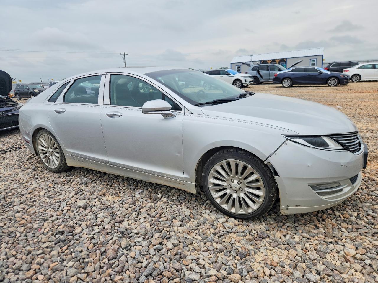 Lincoln MKZ
