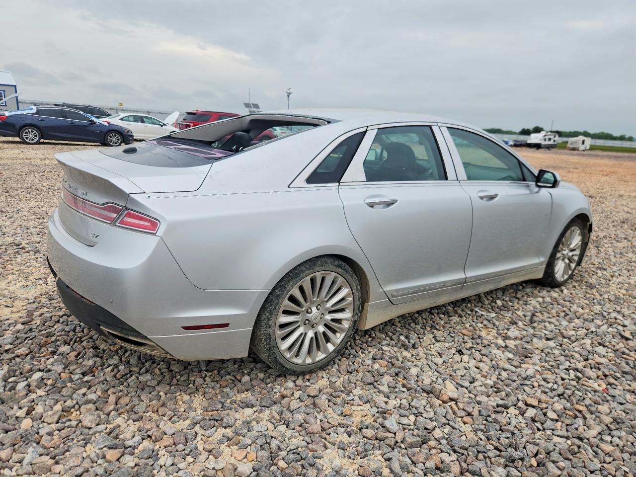 Lincoln MKZ