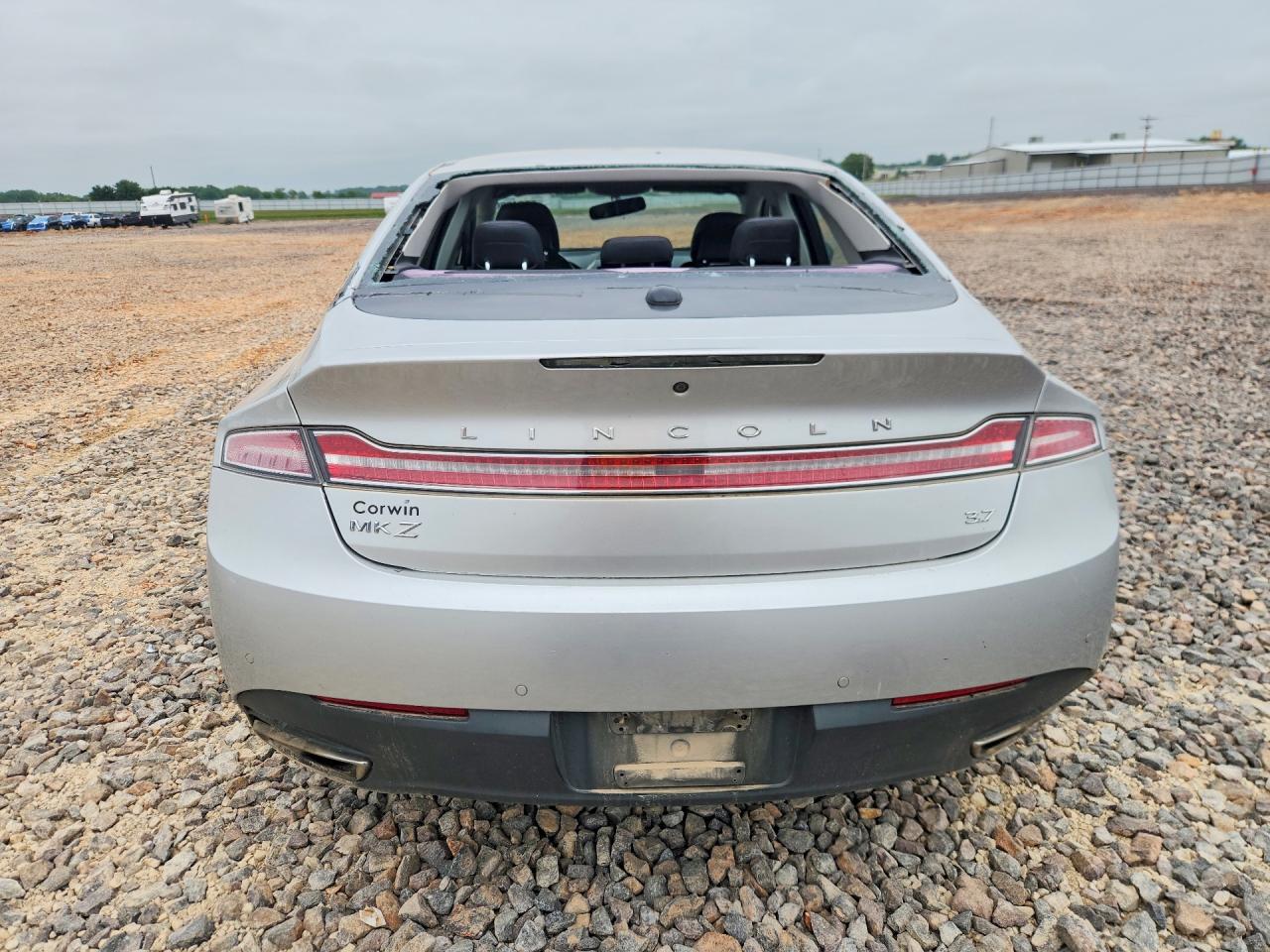 Lincoln MKZ