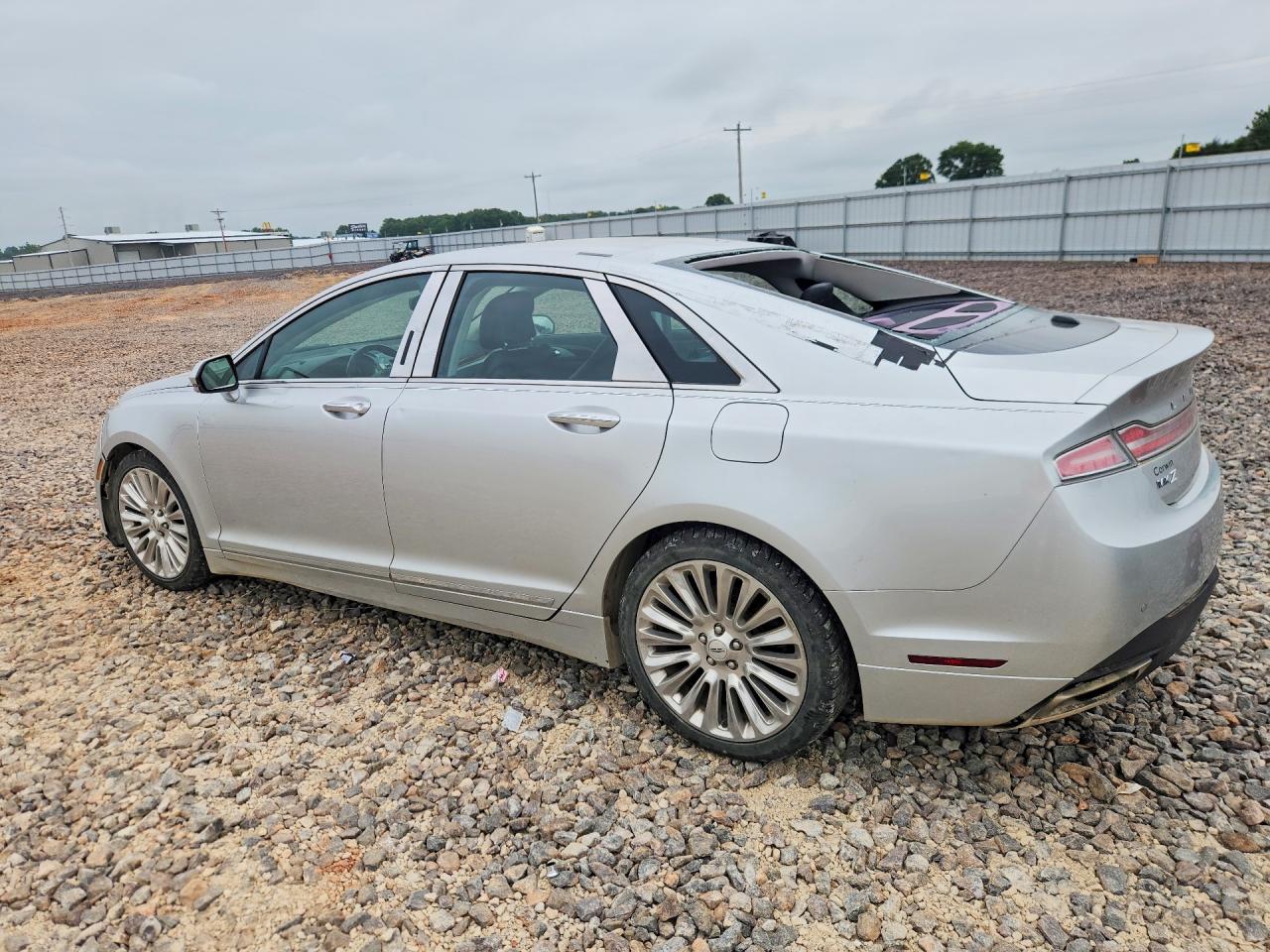 Lincoln MKZ