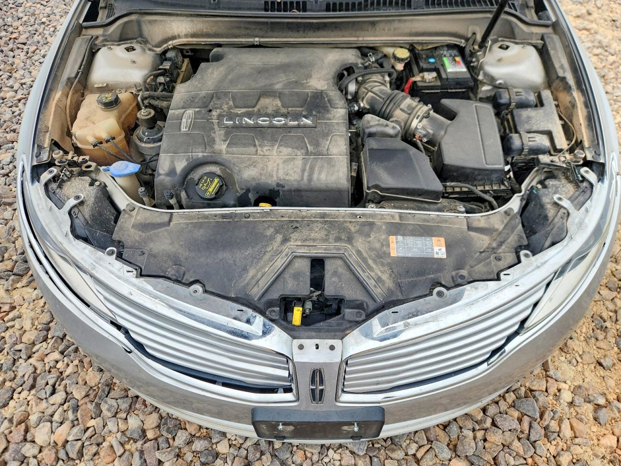 Lincoln MKZ