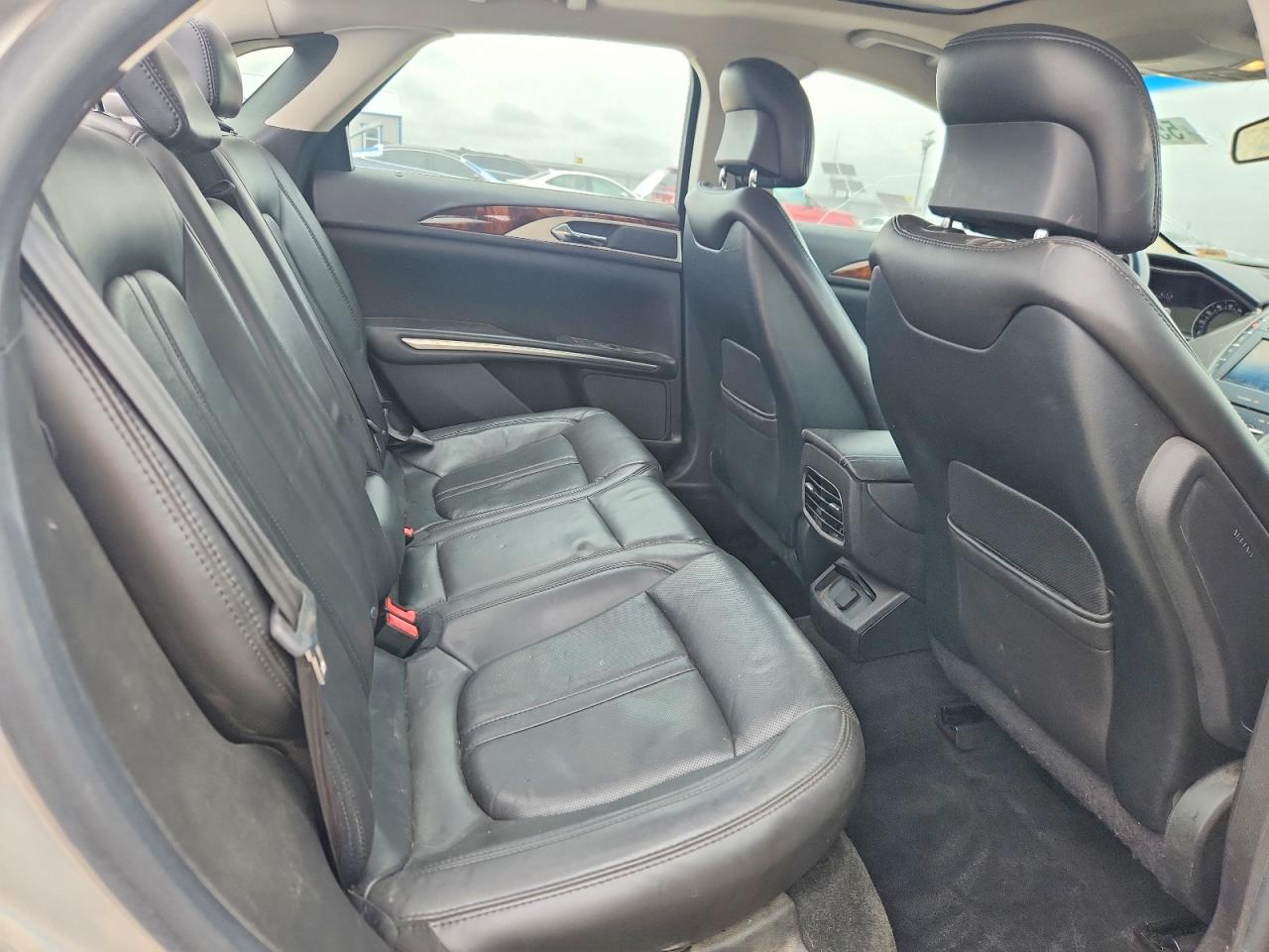 Lincoln MKZ