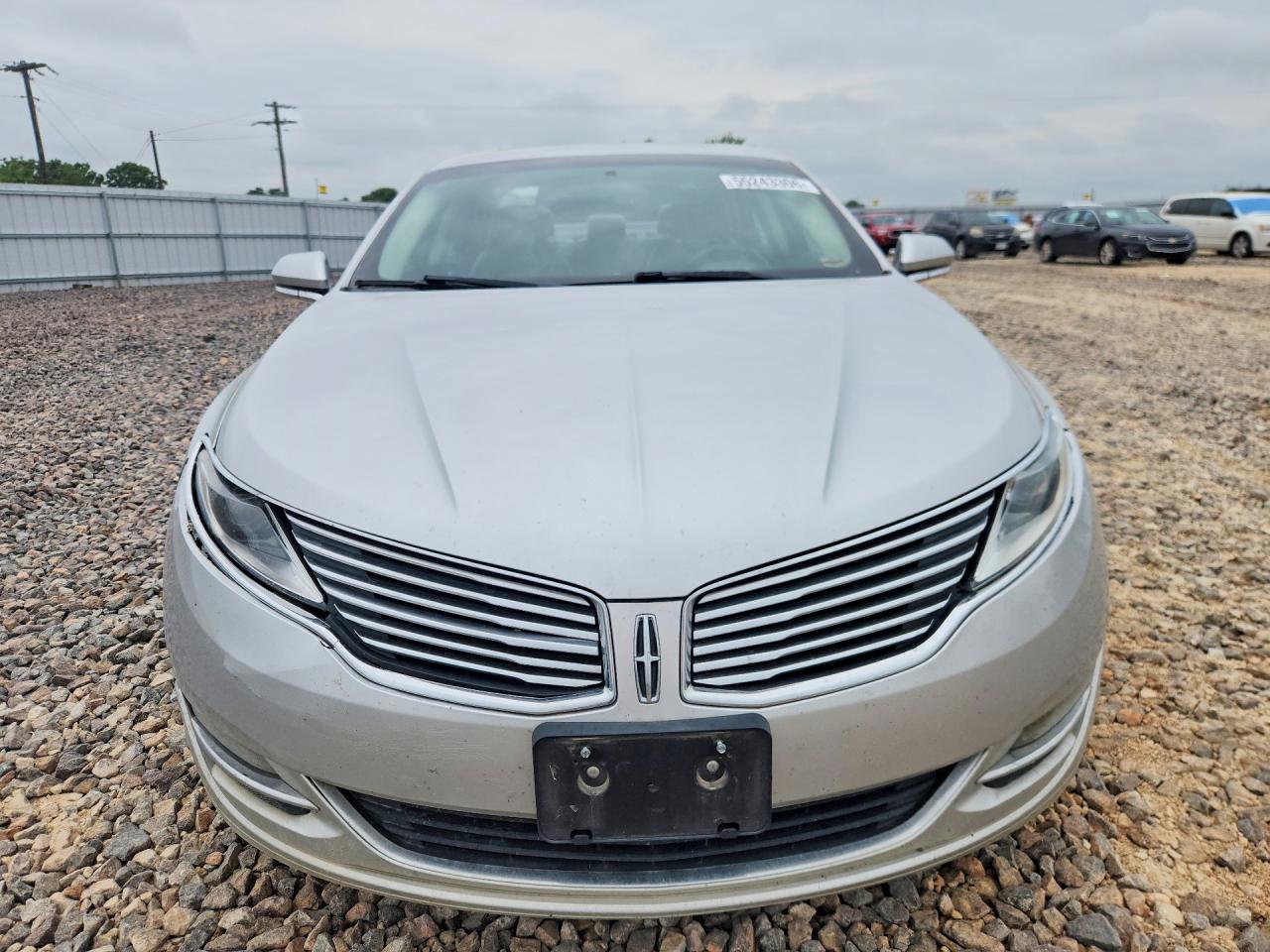 Lincoln MKZ