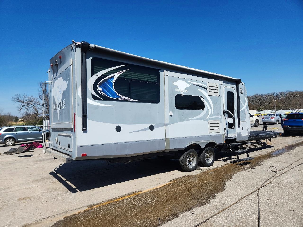 Highland Ridge Highland R