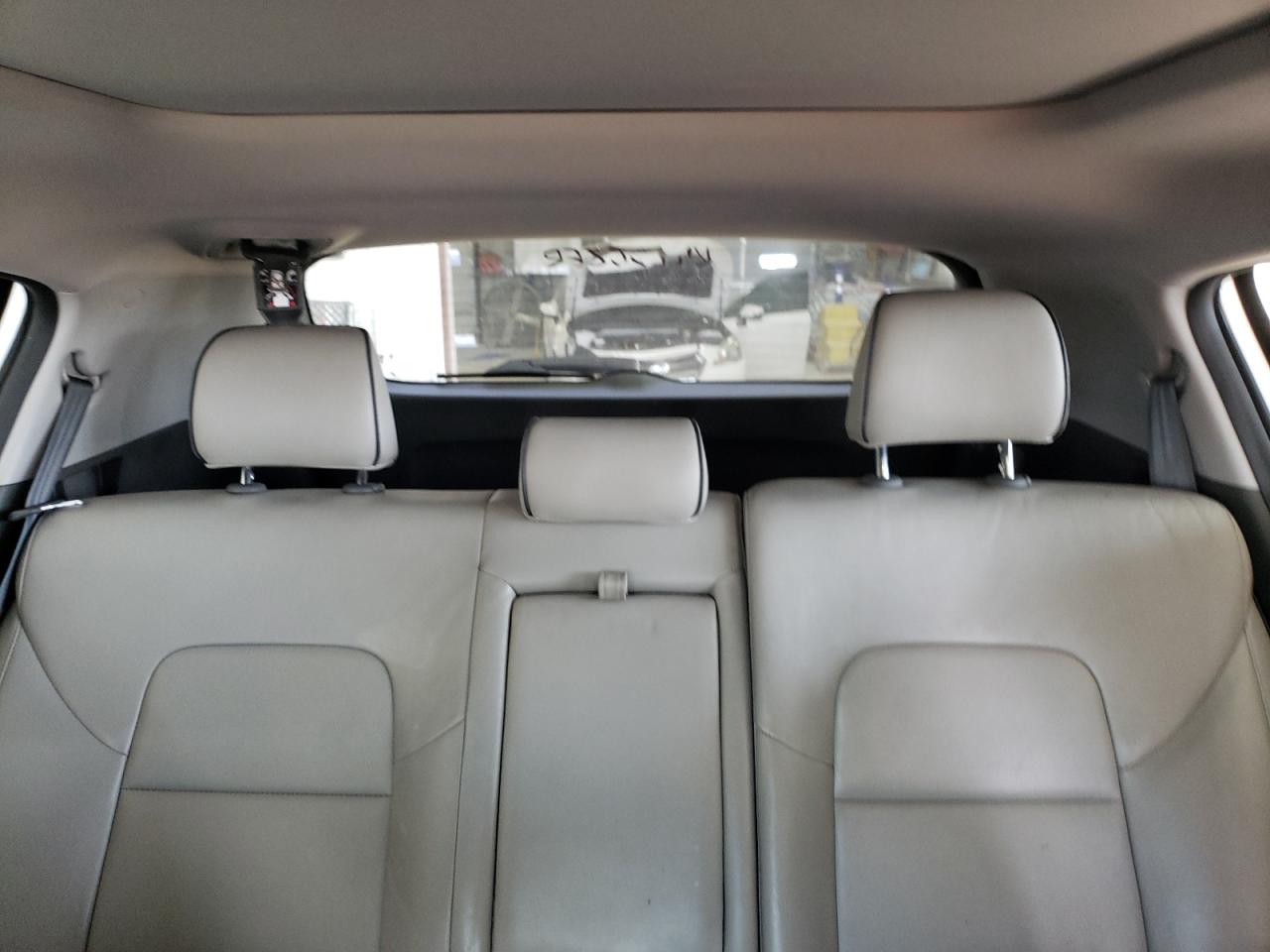 Kia Sportage Ex