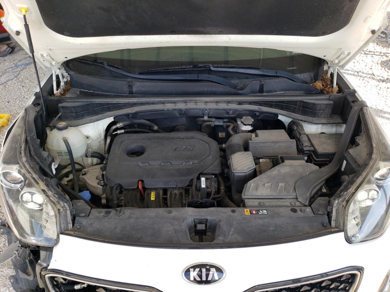 Kia Sportage Ex