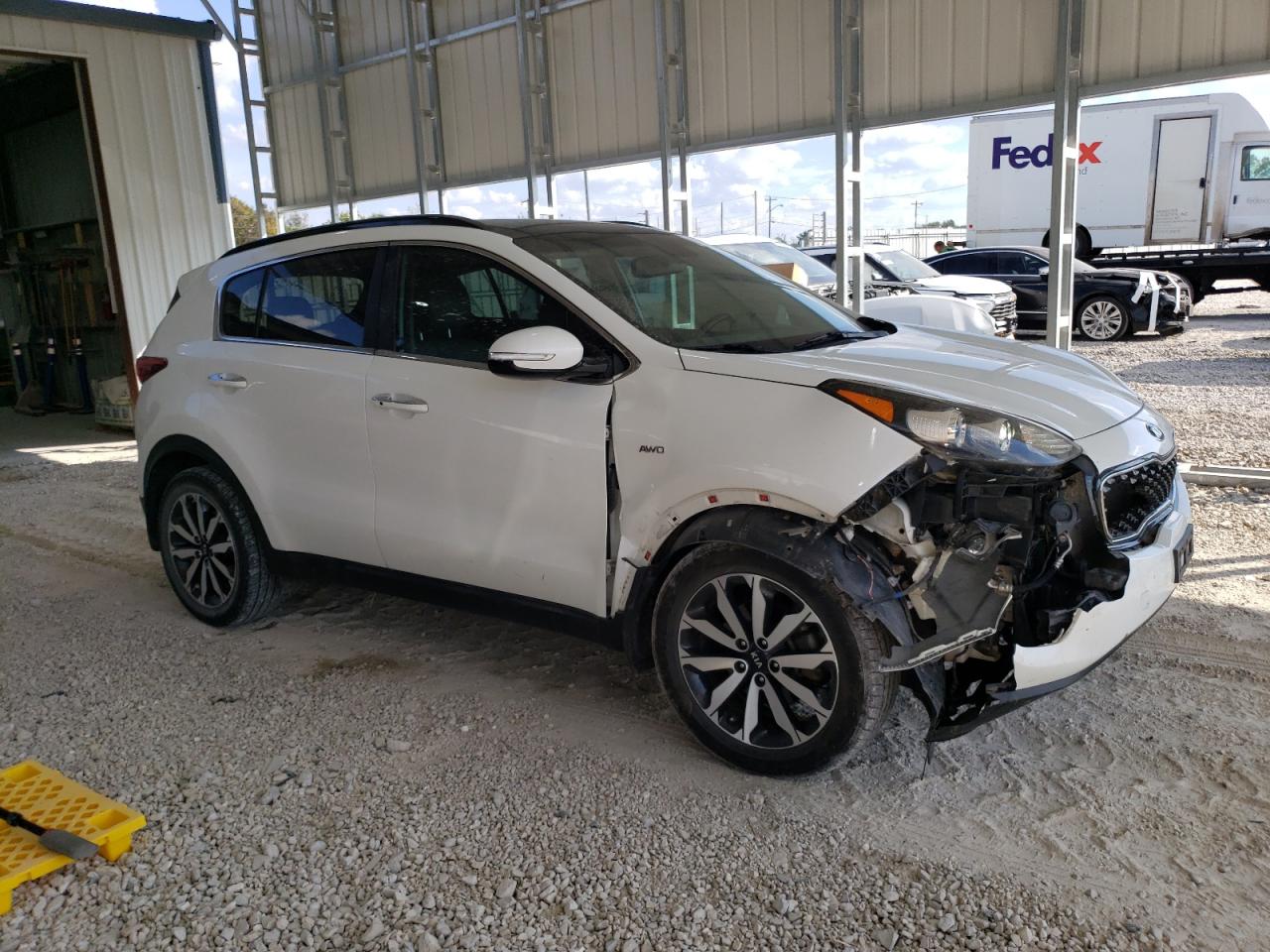 Kia Sportage Ex