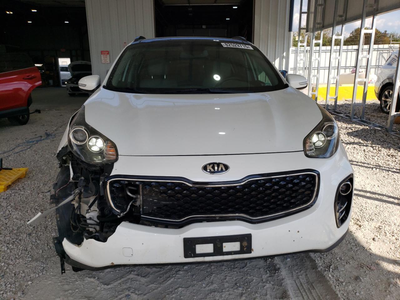 Kia Sportage Ex