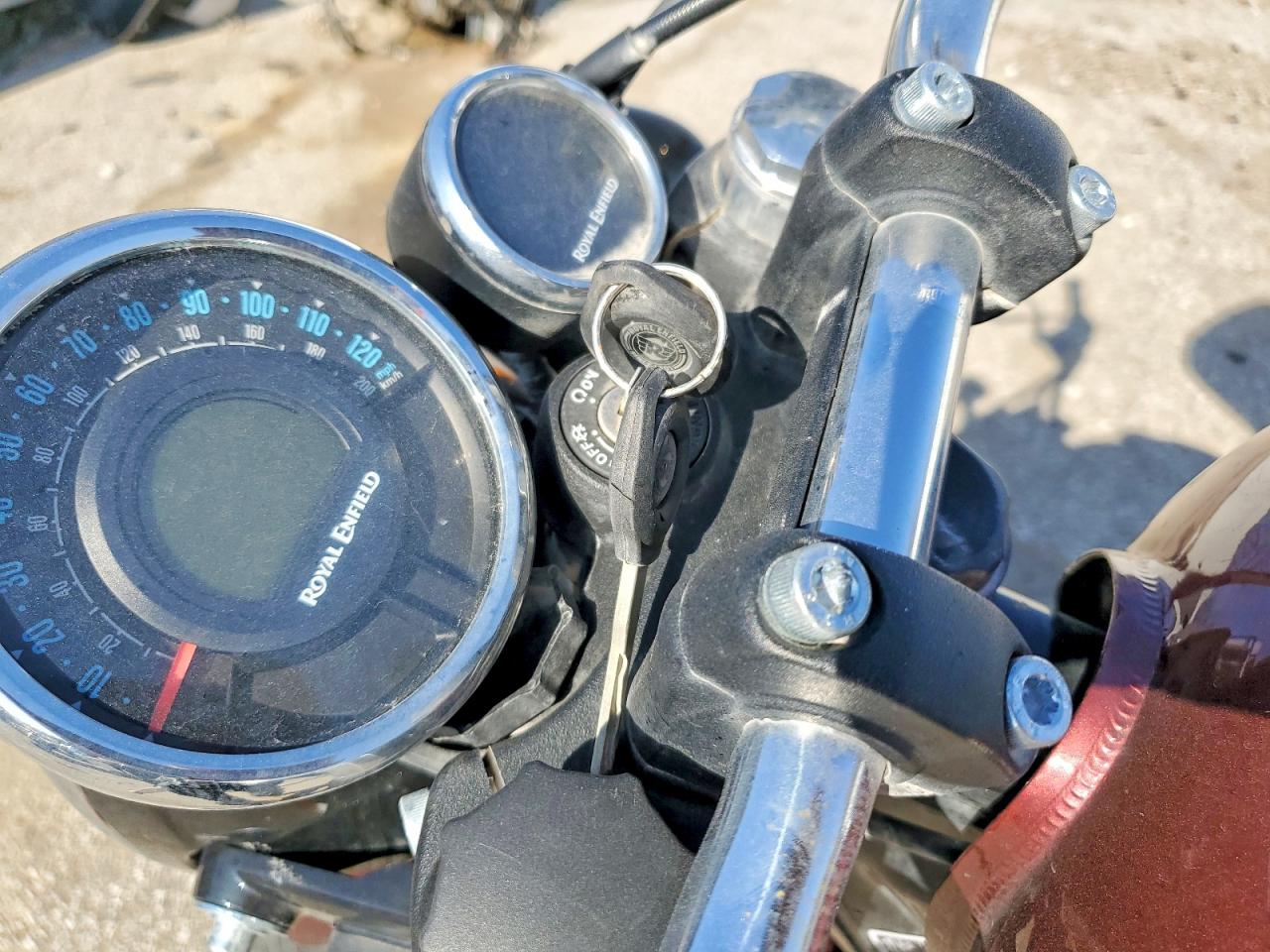 Royal Enfield Motors Meteor 350