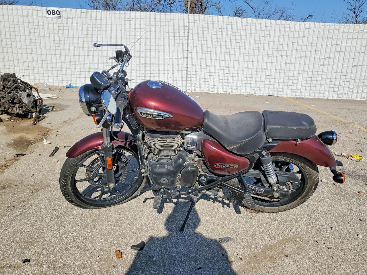Royal Enfield Motors Meteor 350
