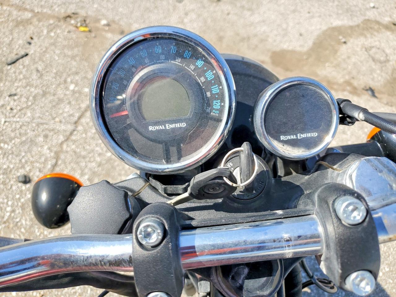 Royal Enfield Motors Meteor 350