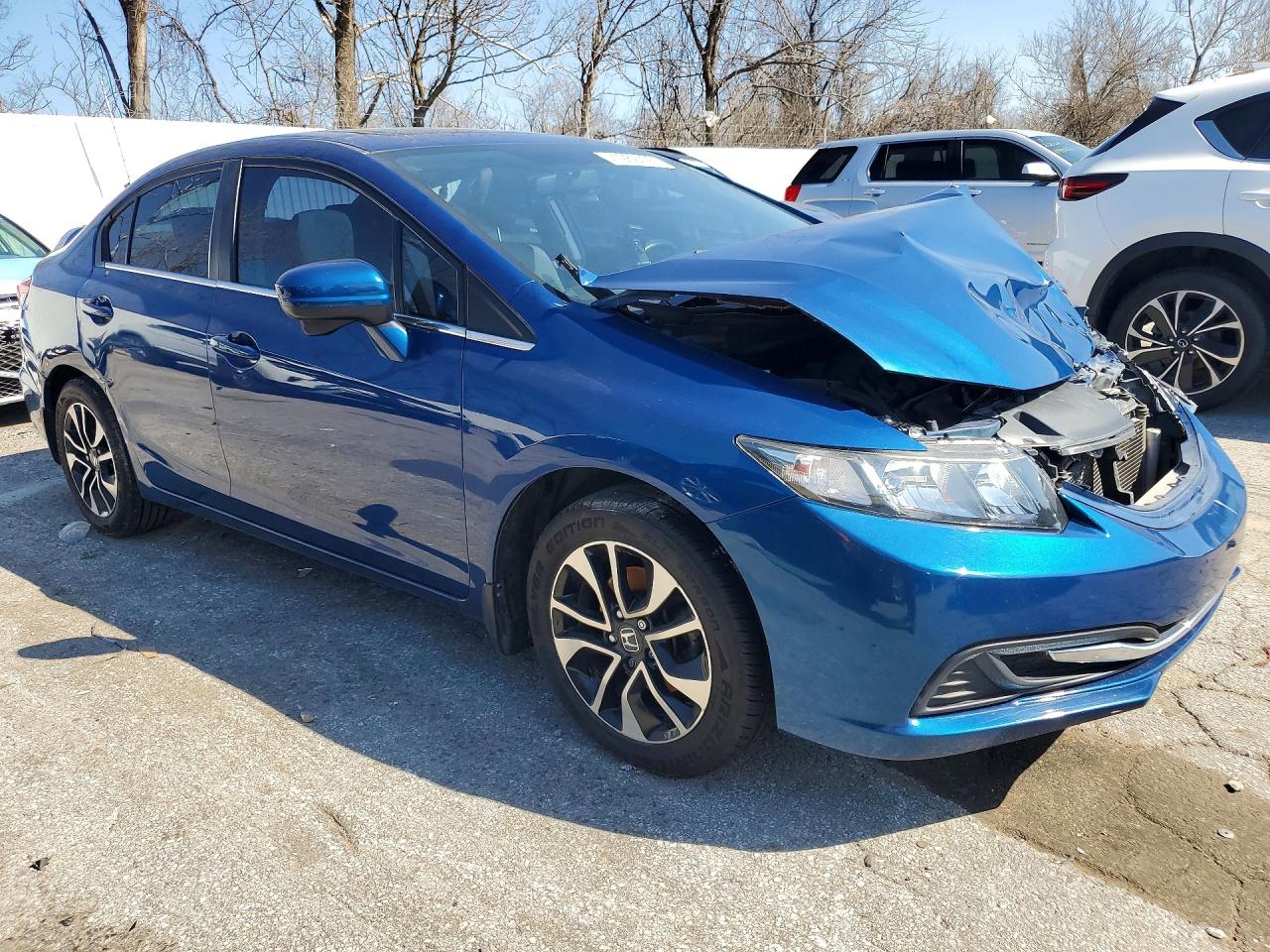 Honda Civic Ex