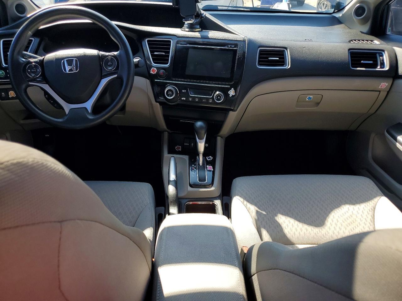 Honda Civic Ex