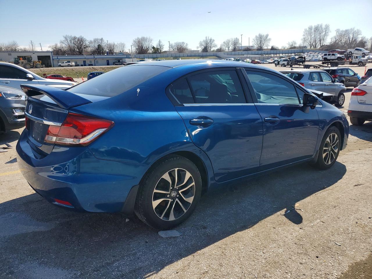 Honda Civic Ex