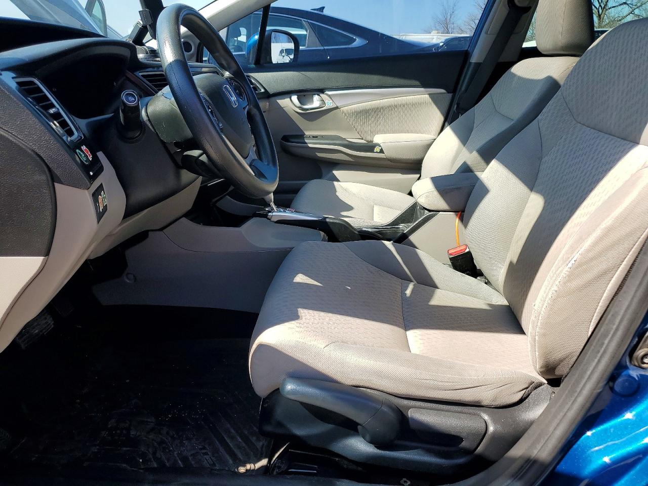 Honda Civic Ex