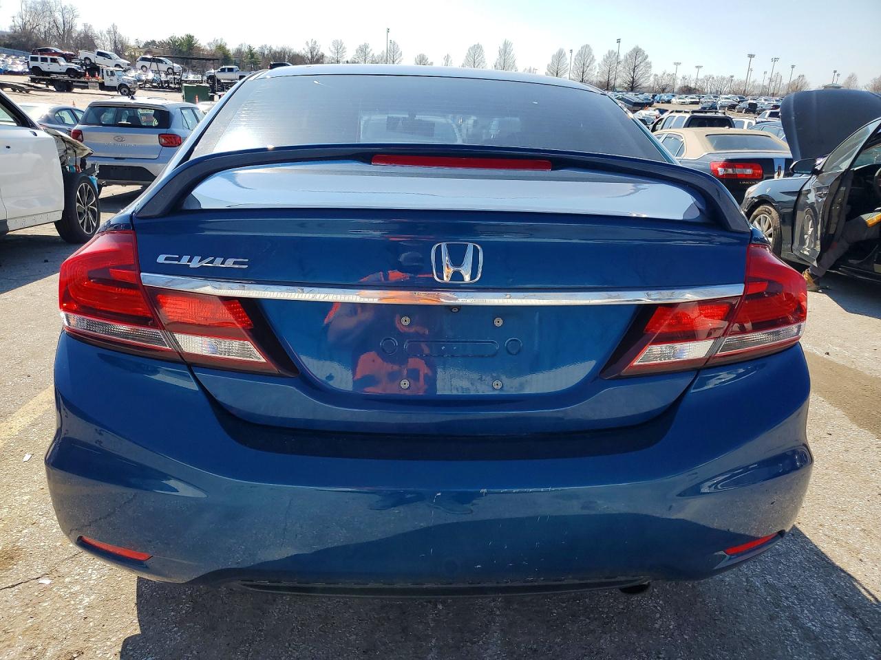 Honda Civic Ex