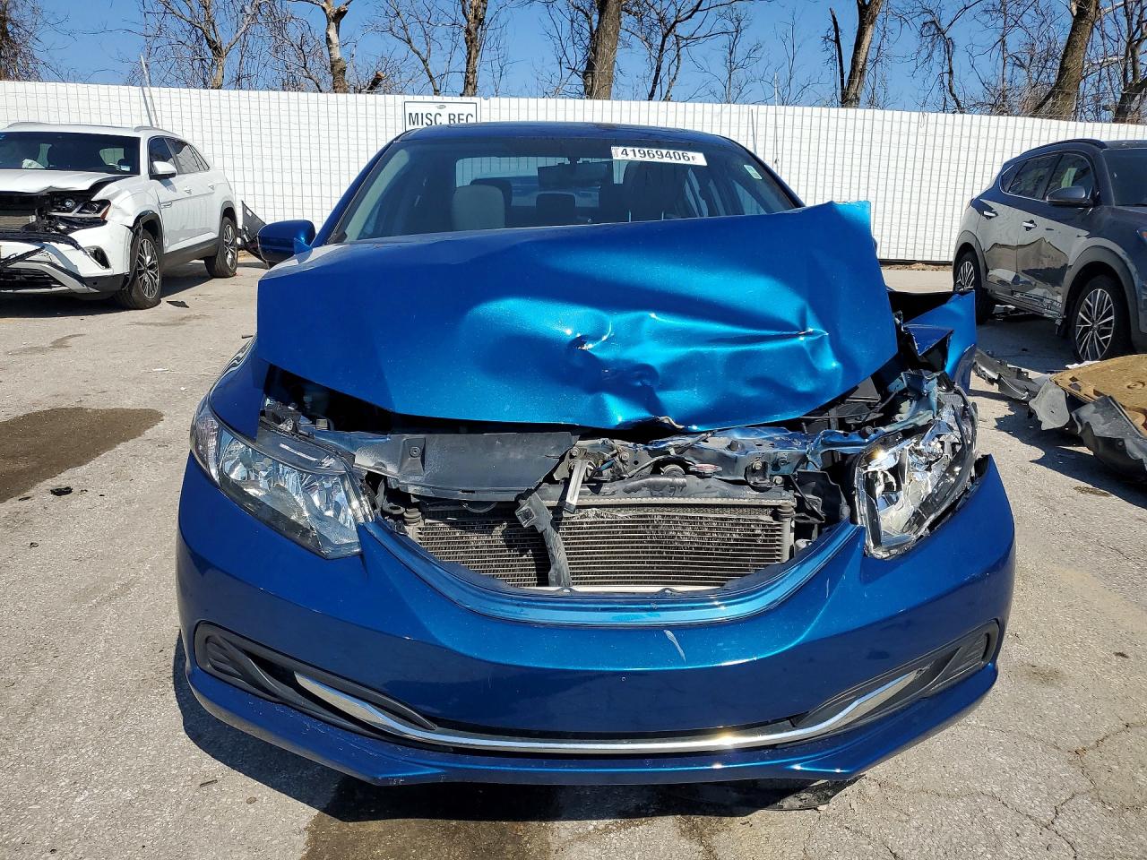 Honda Civic Ex