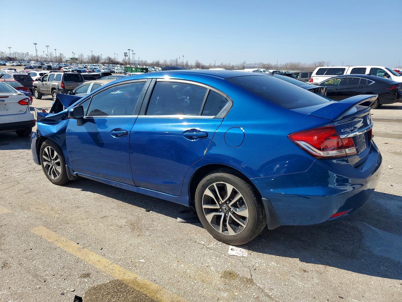 Honda Civic Ex