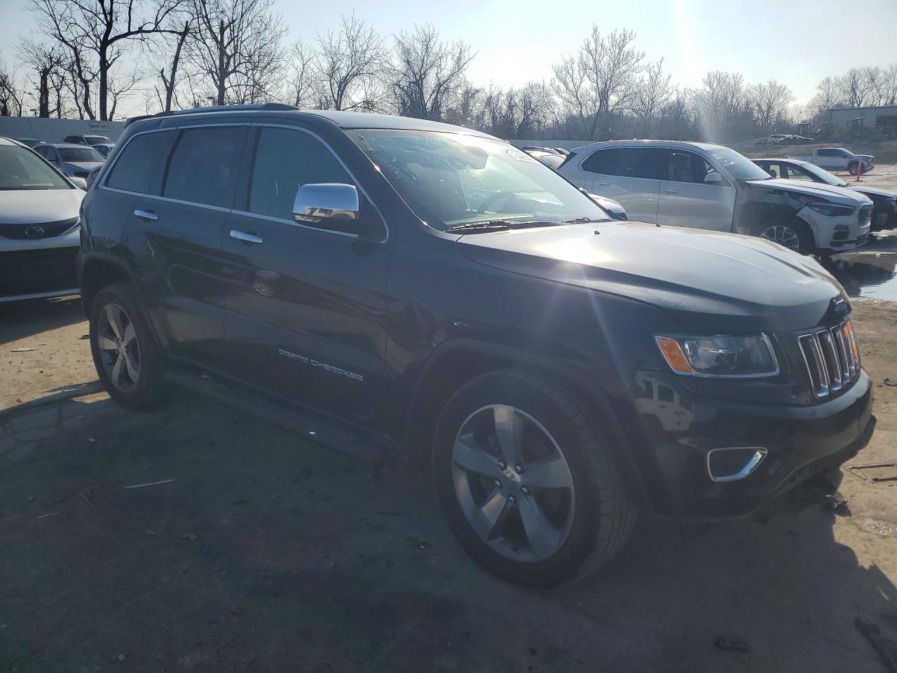 Jeep Grand Cherokee Limited