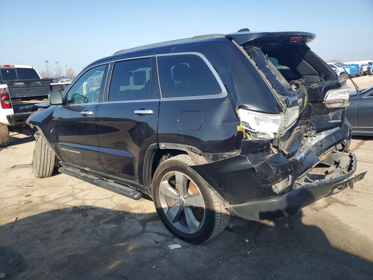 Jeep Grand Cherokee Limited