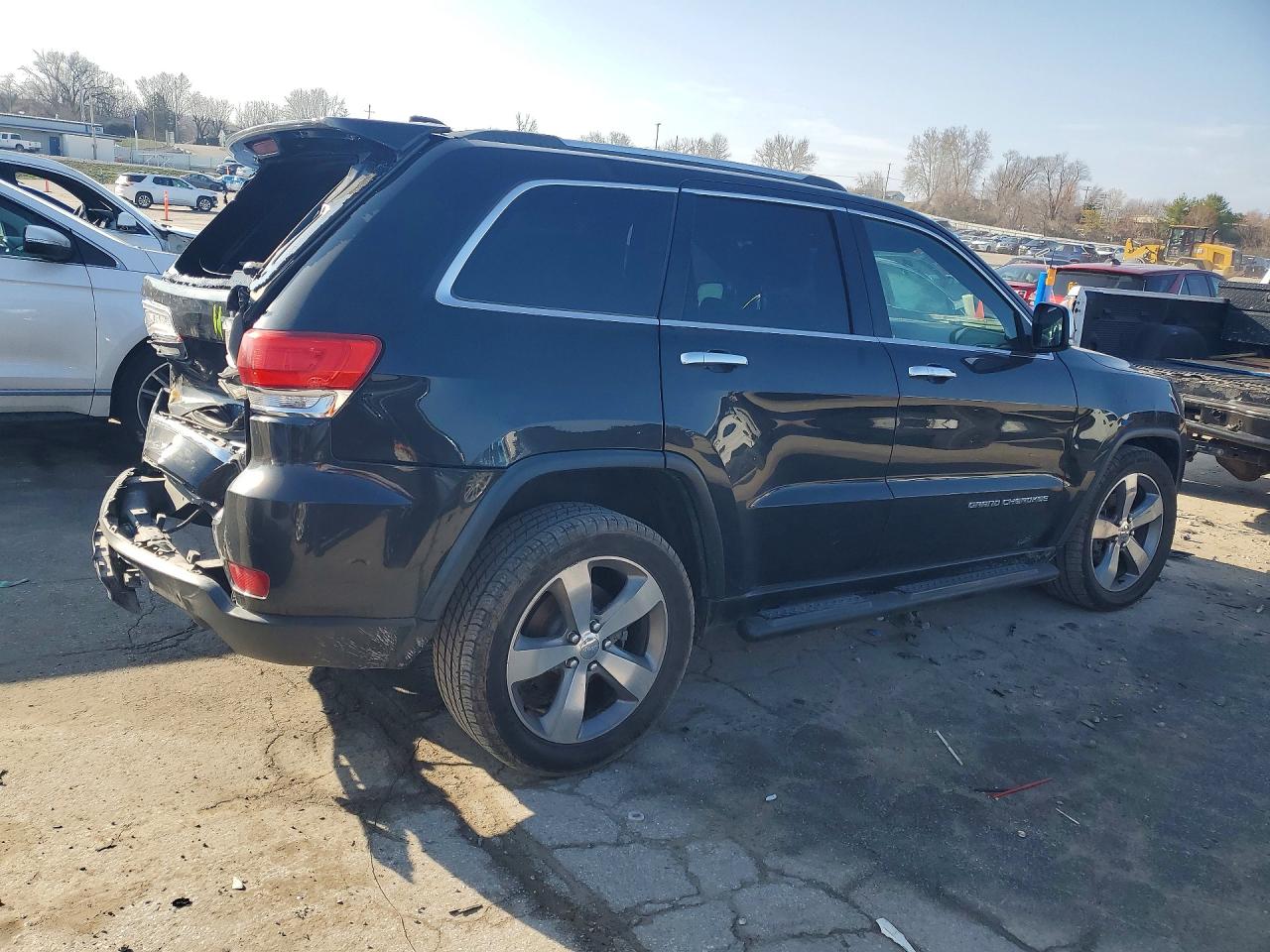 Jeep Grand Cherokee Limited