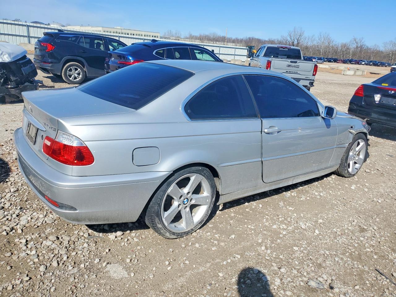 BMW 3 Series Ci