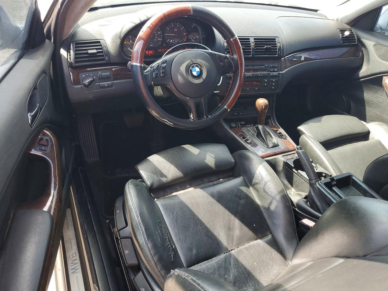 BMW 3 Series Ci
