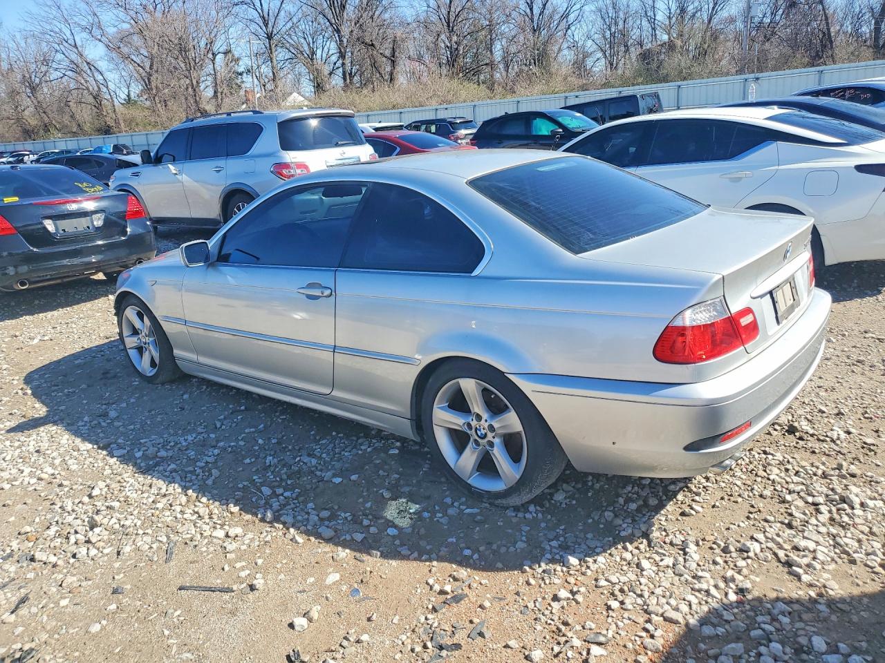 BMW 3 Series Ci