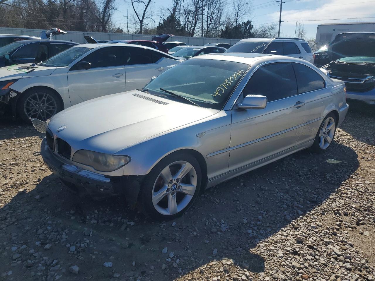 Salvage BMW 3 Series Image