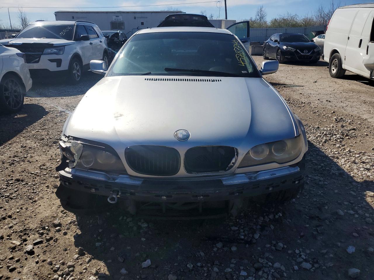 BMW 3 Series Ci