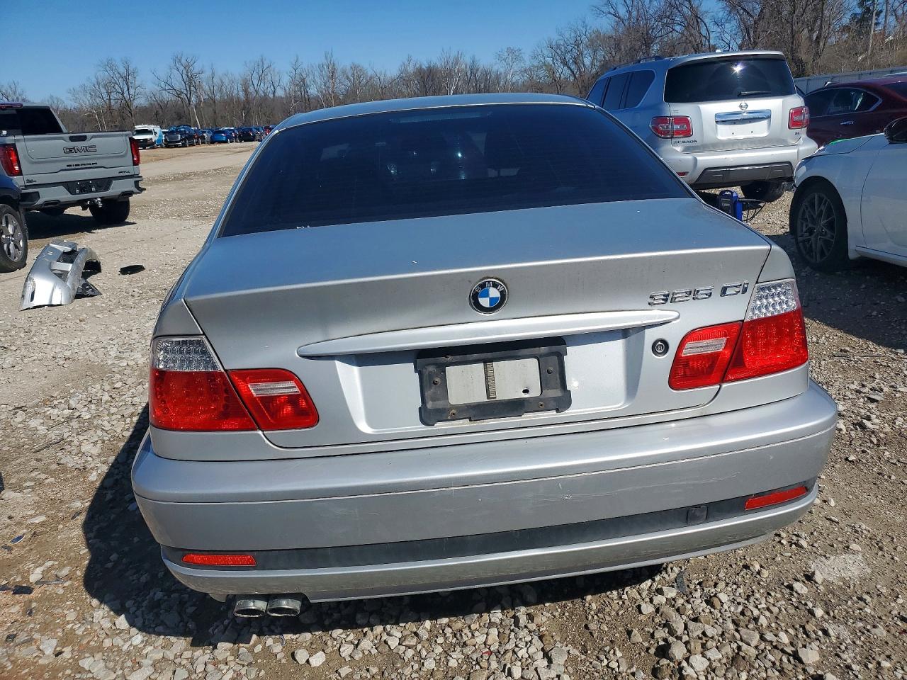 BMW 3 Series Ci