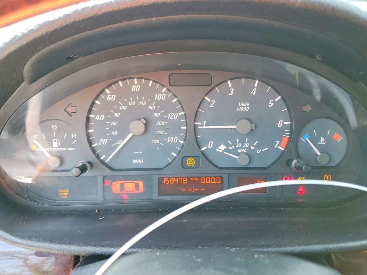 BMW 3 Series Ci