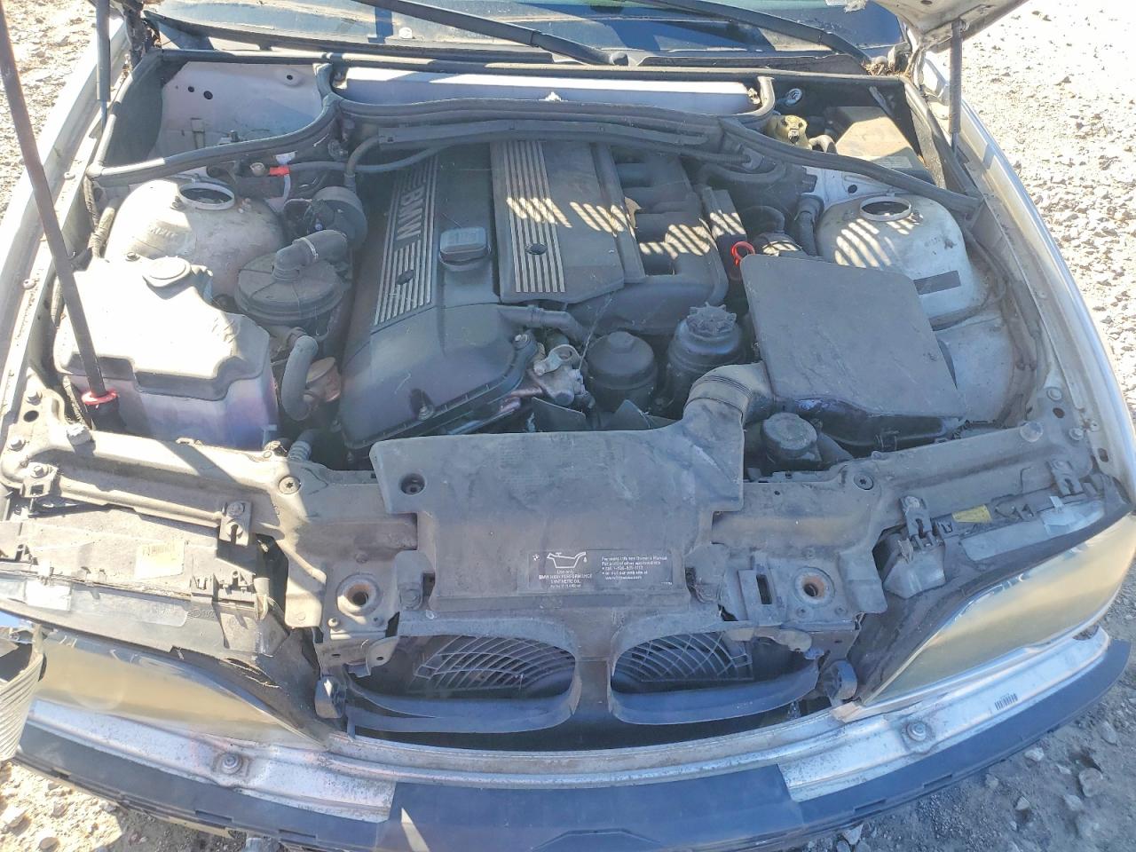 BMW 3 Series Ci