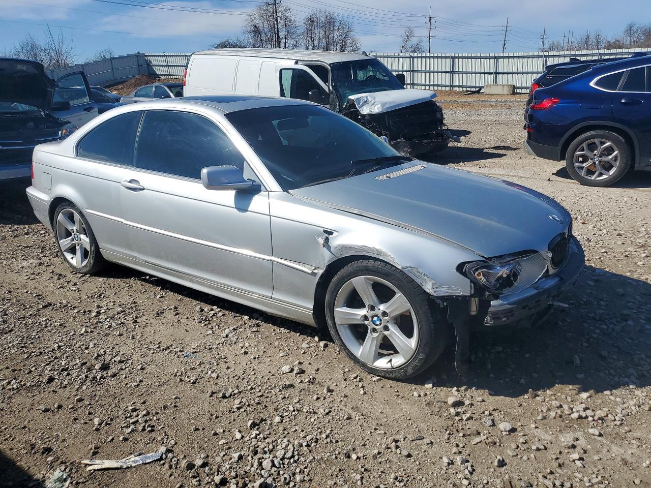 BMW 3 Series Ci