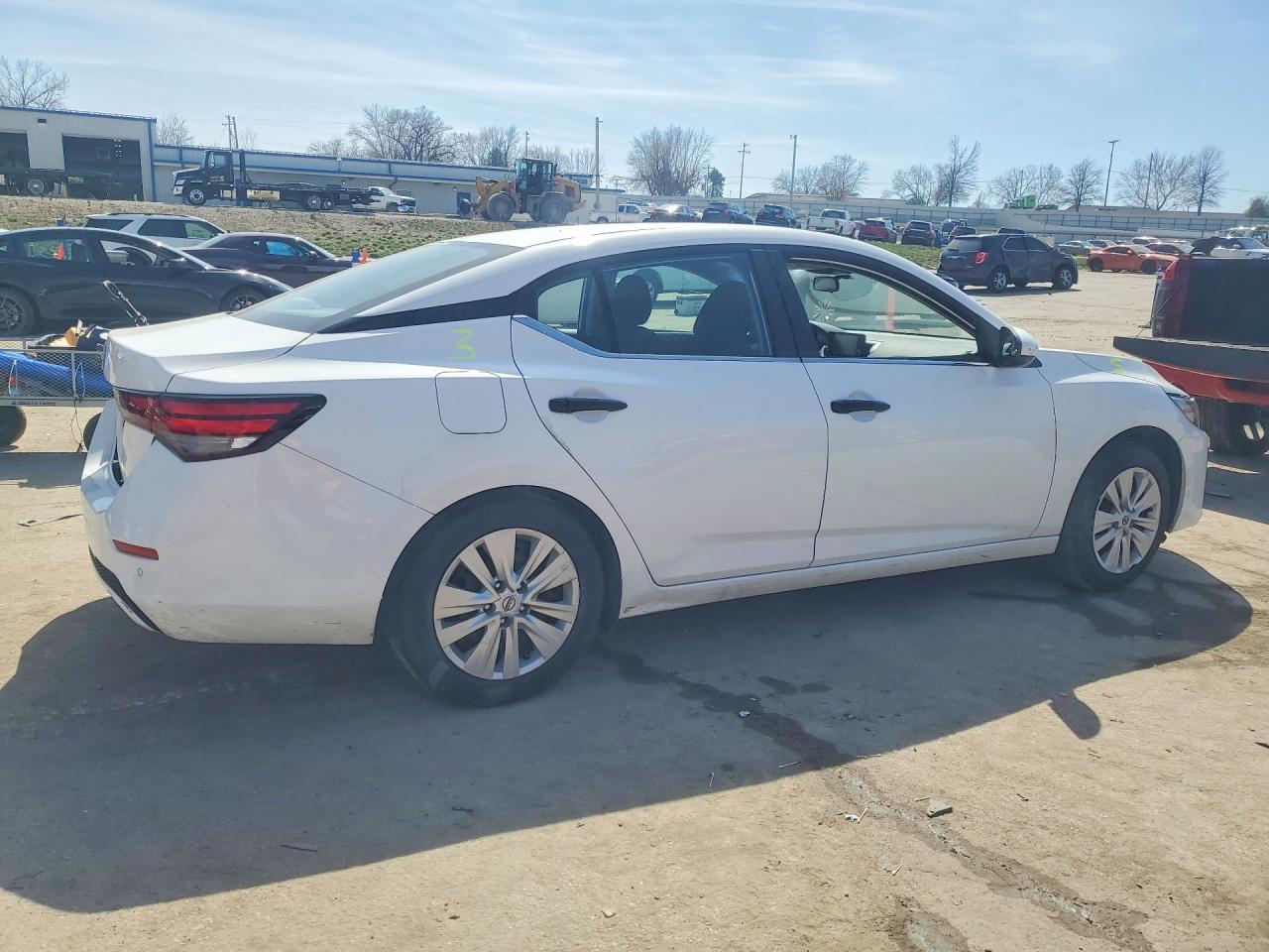 Nissan Sentra S