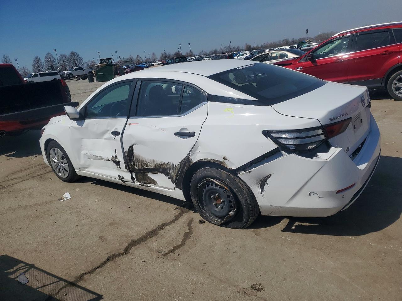 Nissan Sentra S