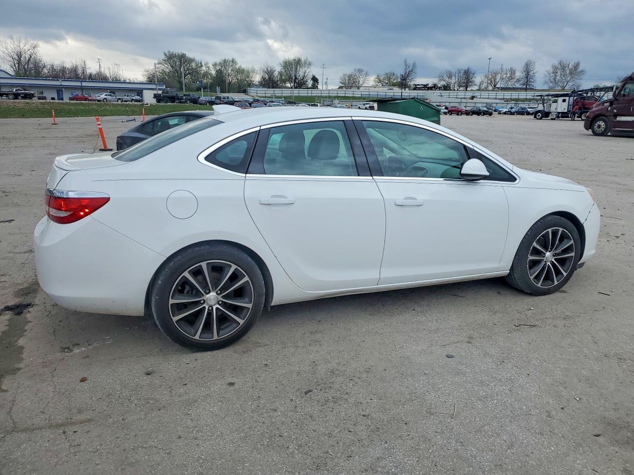 Buick Verano Sport Touring