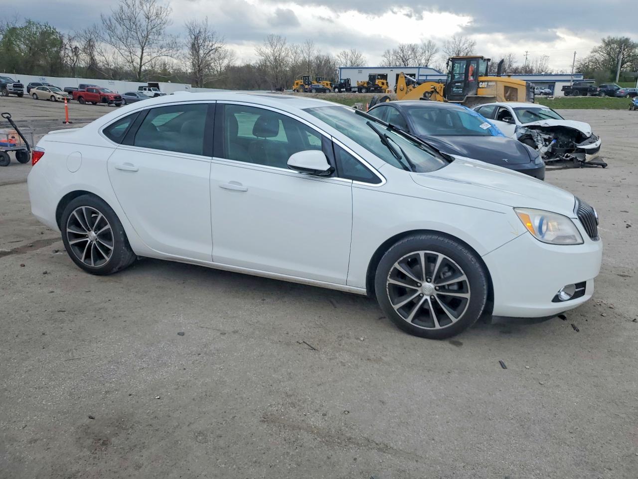 Buick Verano Sport Touring