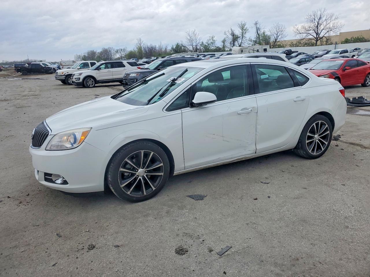 Salvage Buick Verano Image