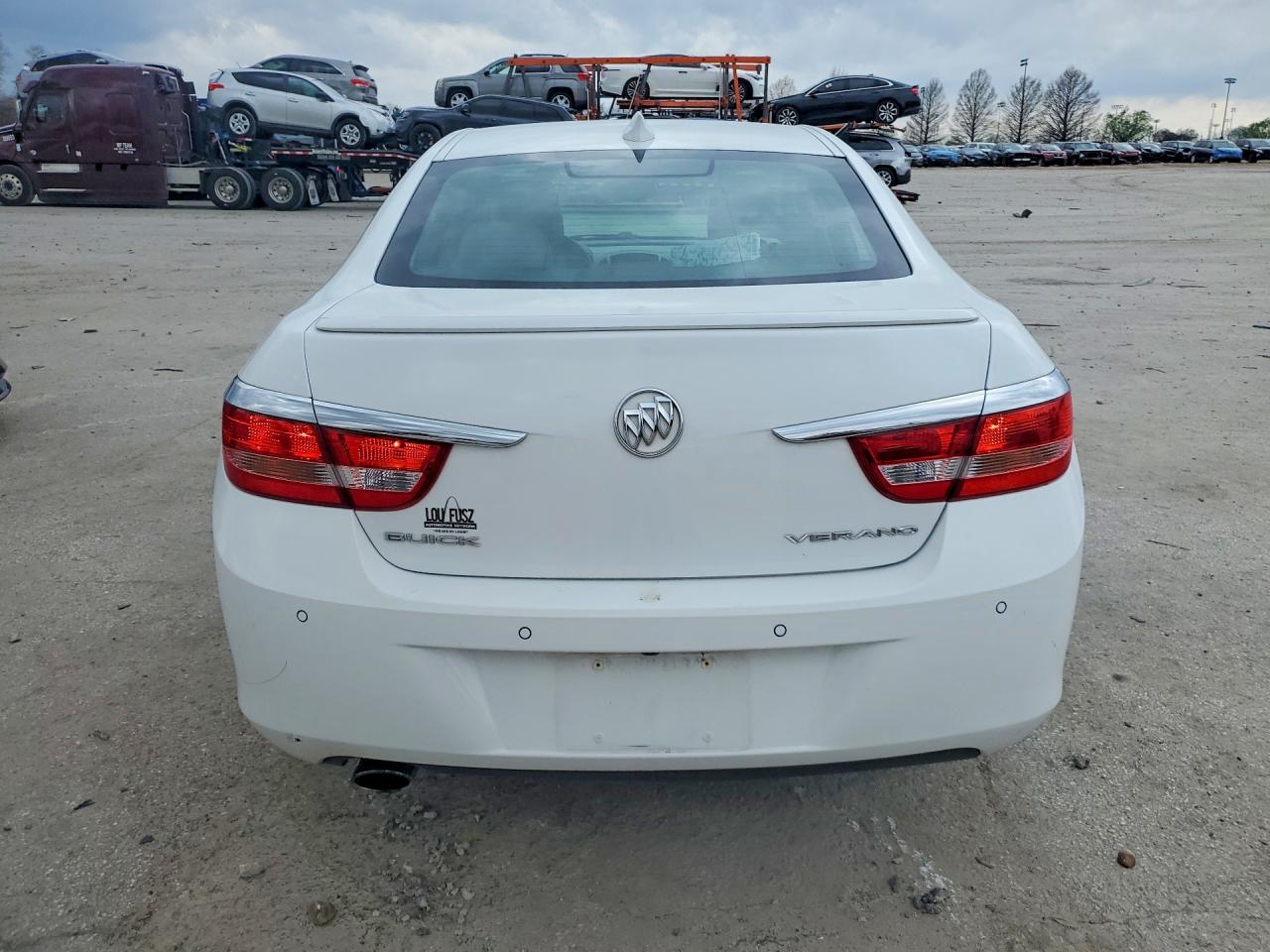 Buick Verano Sport Touring