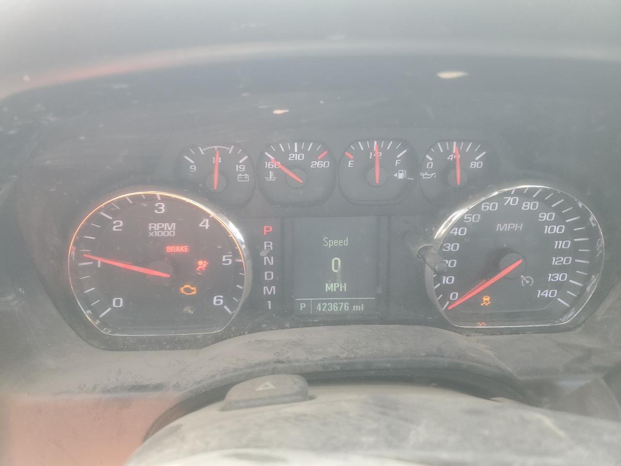 Chevrolet Silverado C3500