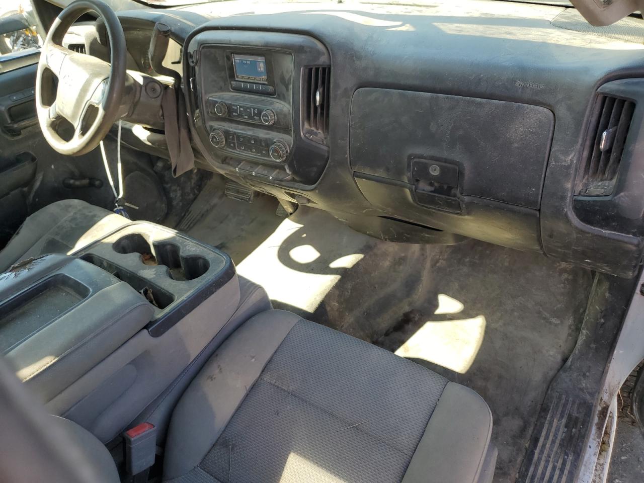 Chevrolet Silverado C3500