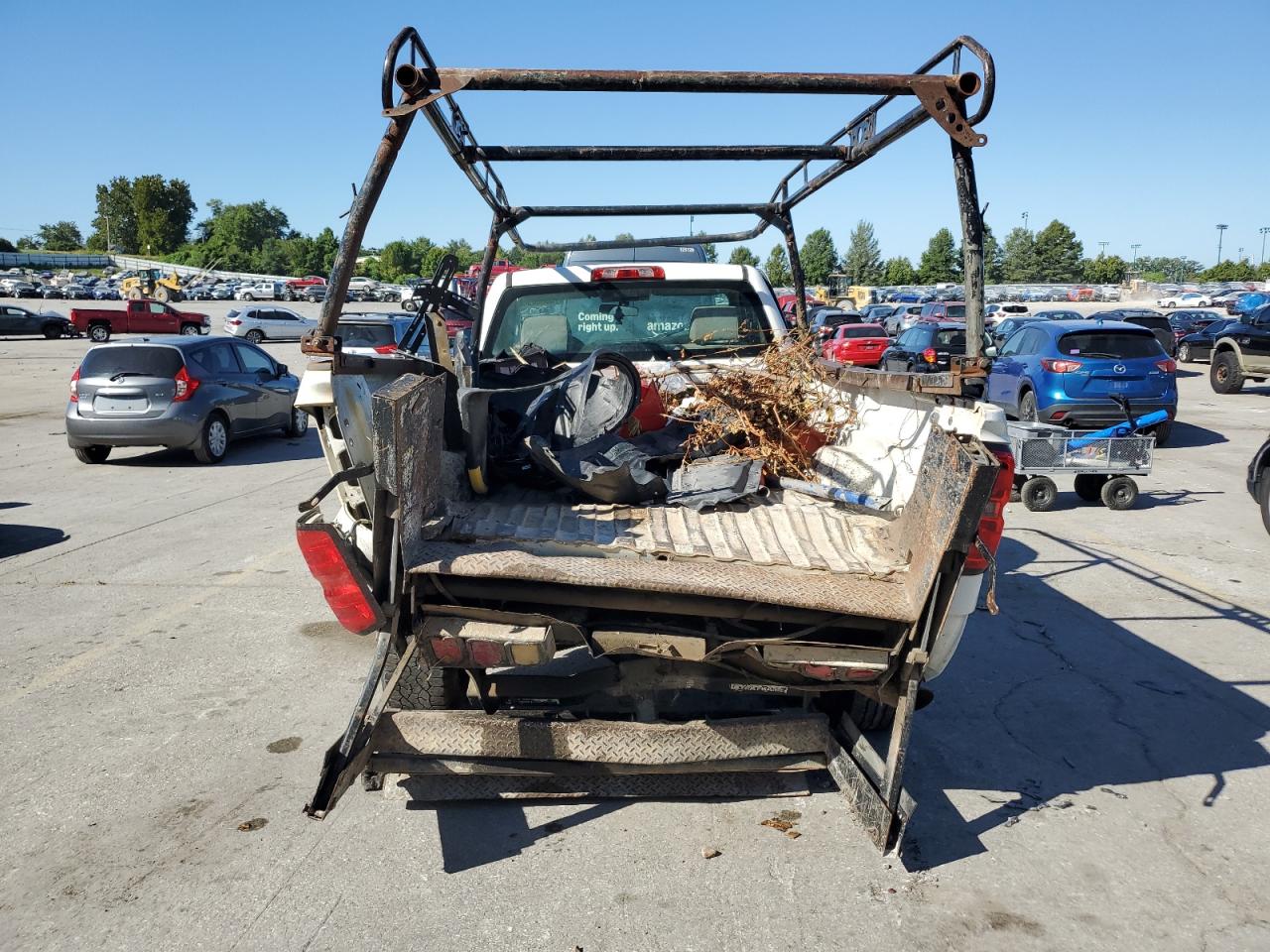 Chevrolet Silverado C3500