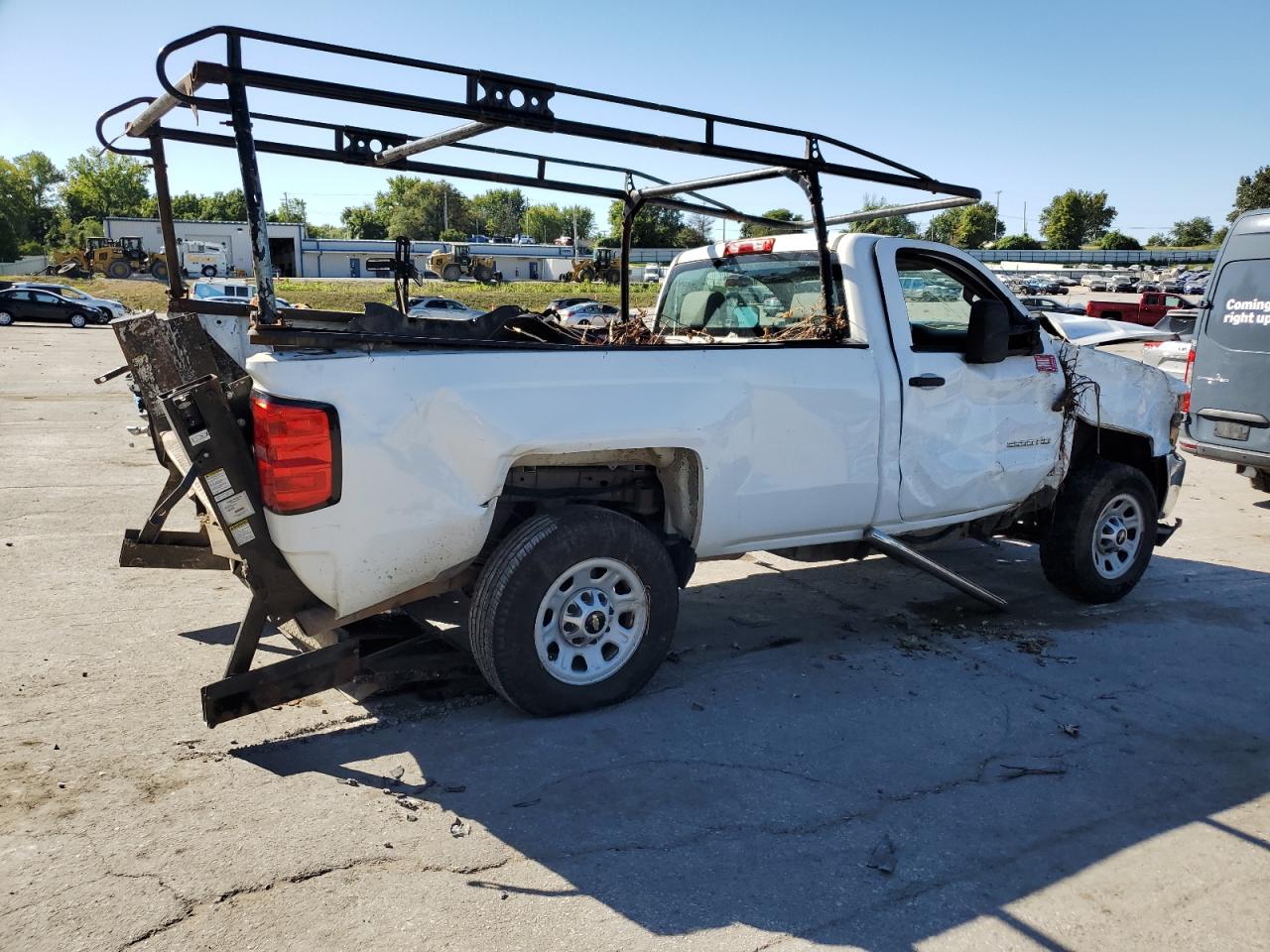 Chevrolet Silverado C3500