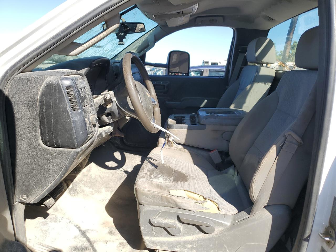 Chevrolet Silverado C3500