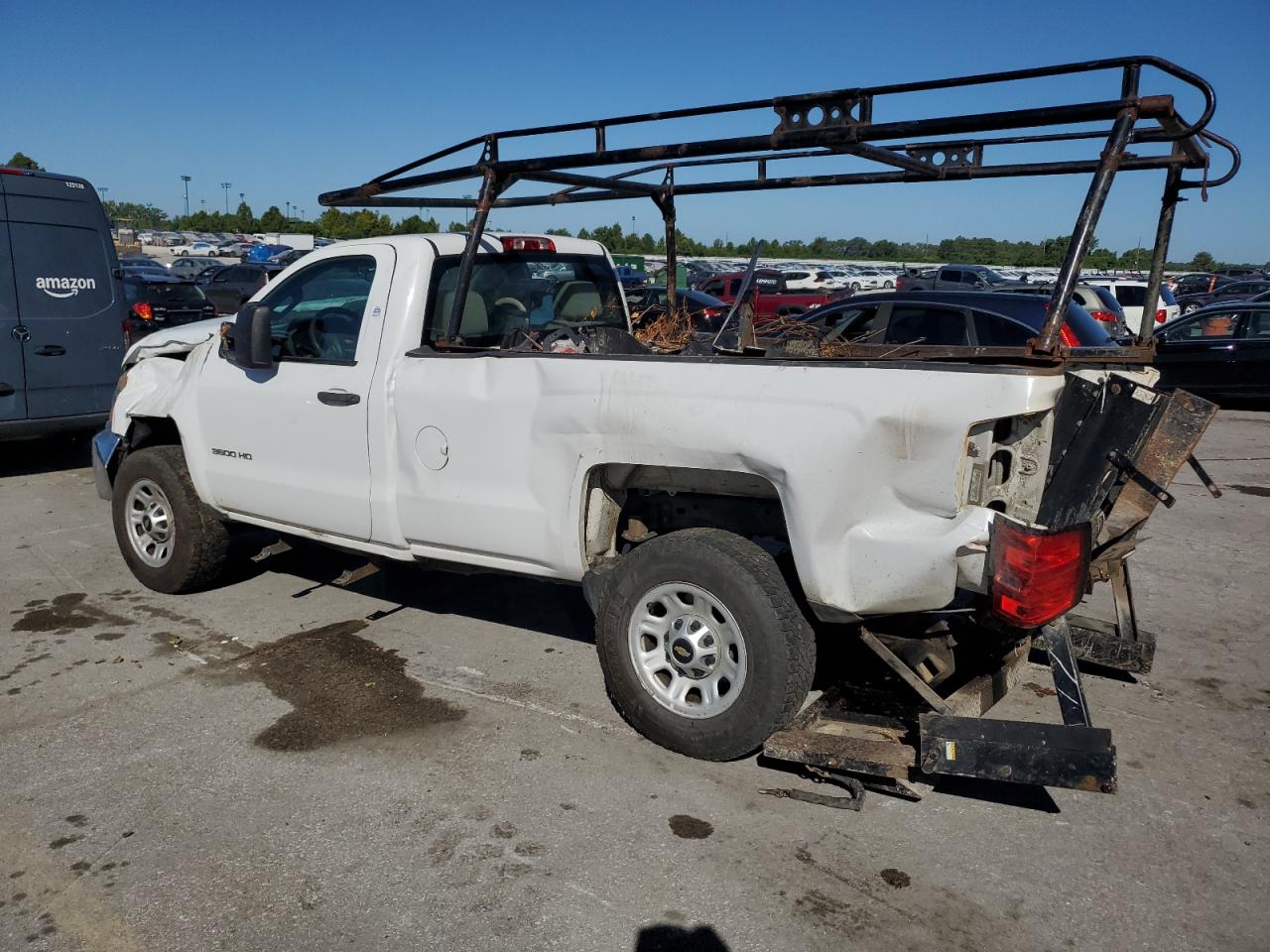 Chevrolet Silverado C3500