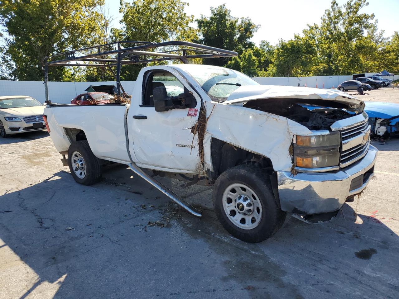 Chevrolet Silverado C3500