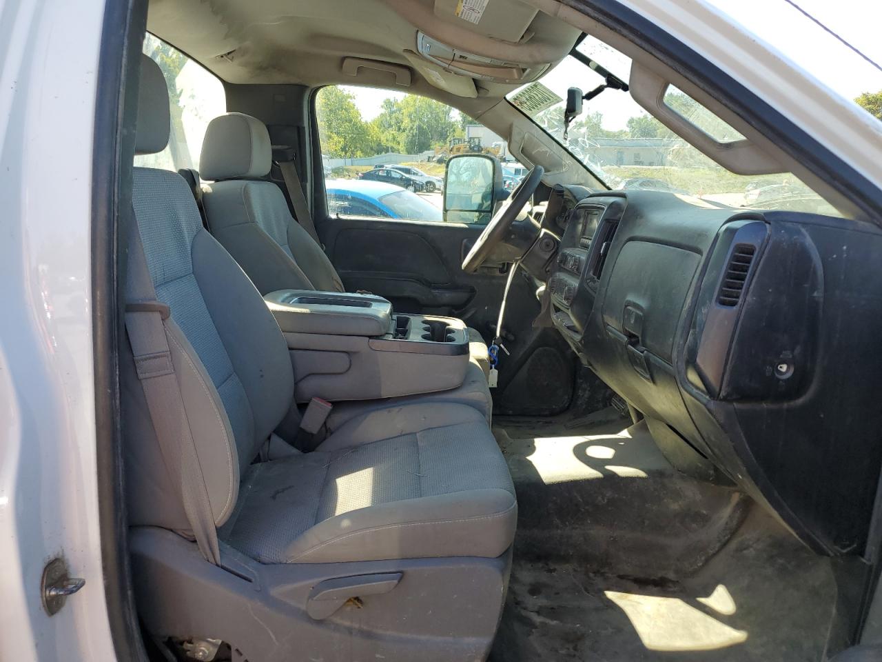 Chevrolet Silverado C3500
